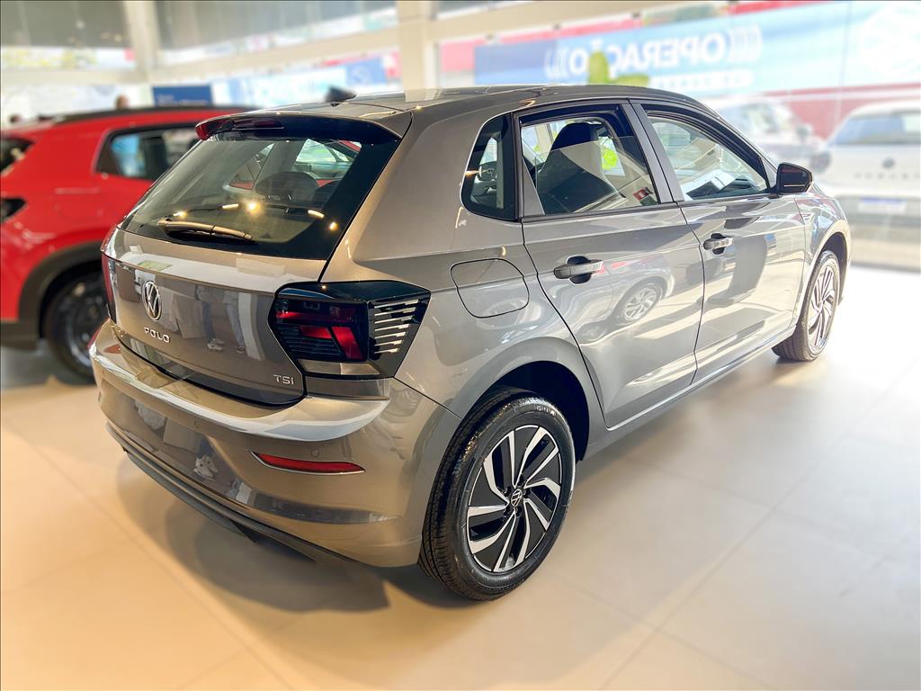 POLO 1.0 170 TSI HIGHLINE AUTOMÁTICO
