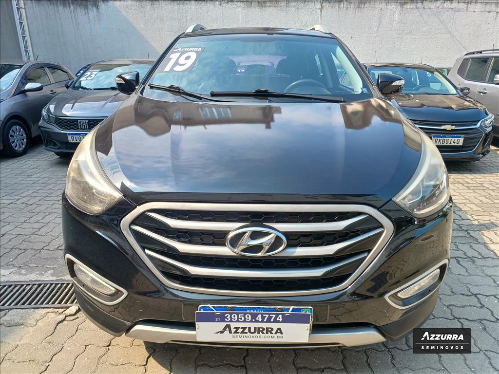 IX35 2.0 MPFI GL 16V FLEX 4P AUTOMÁTICO