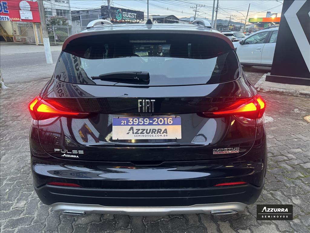 PULSE 1.0 TURBO 200 FLEX IMPETUS CVT4