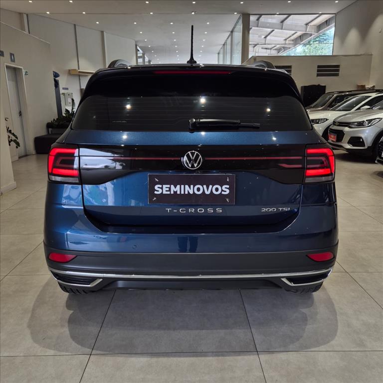 T-CROSS 1.0 200 TSI TOTAL FLEX COMFORTLINE AUTOMÁTICO4