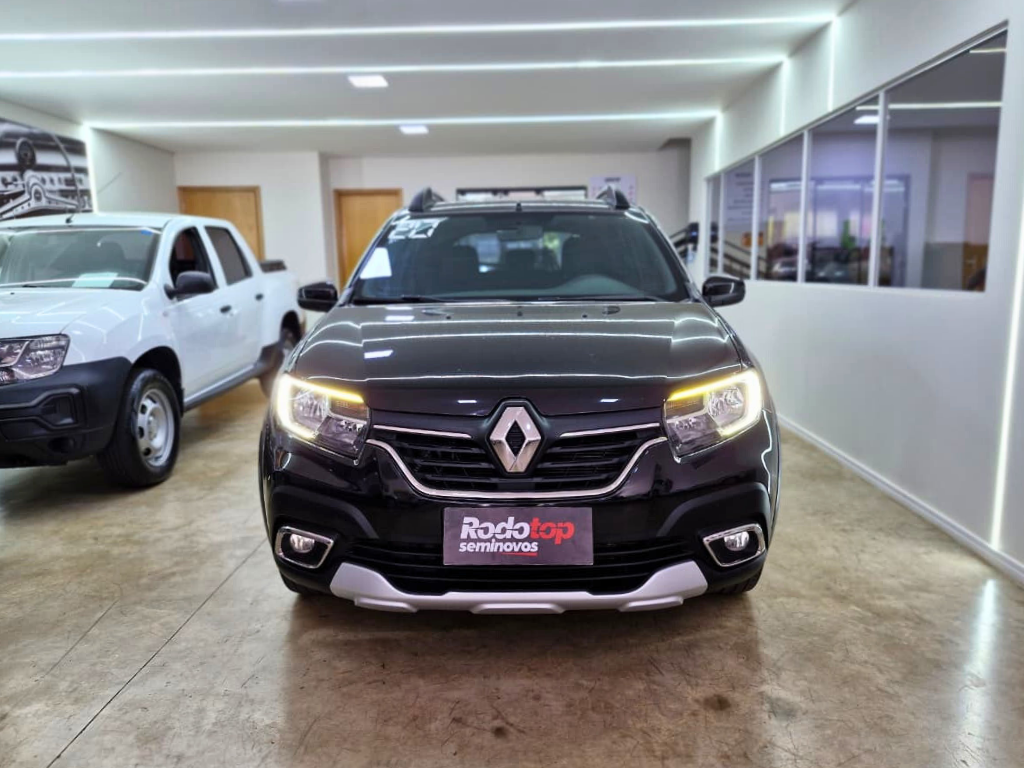 SANDERO 1.6 16V SCE FLEX STEPWAY DYNAMIQUE MANUAL