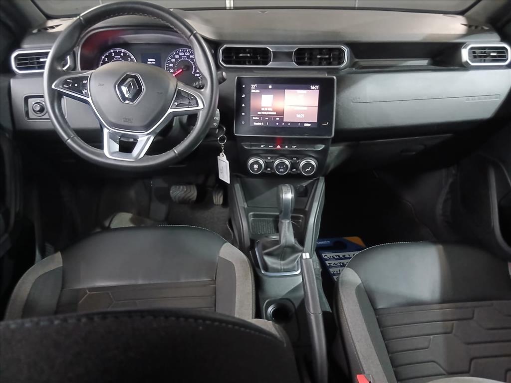 DUSTER 1.6 16V SCE FLEX INTENSE X-TRONIC11