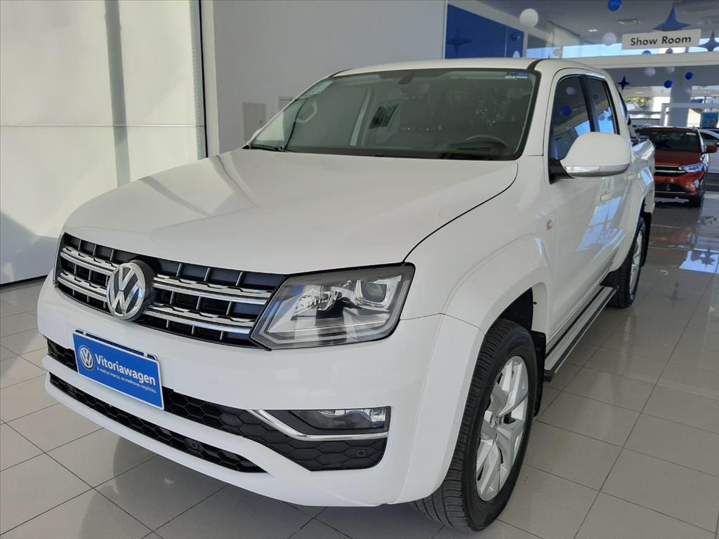 AMAROK 2.0 HIGHLINE 4X4 CD 16V TURBO INTERCOOLER DIESEL 4P AUTOMÁTICO AMAROK 2.0 HIGHLINE 4X4 CD 16V TURBO INTERCOOLER DIESEL 4P AUTOMÁTICO