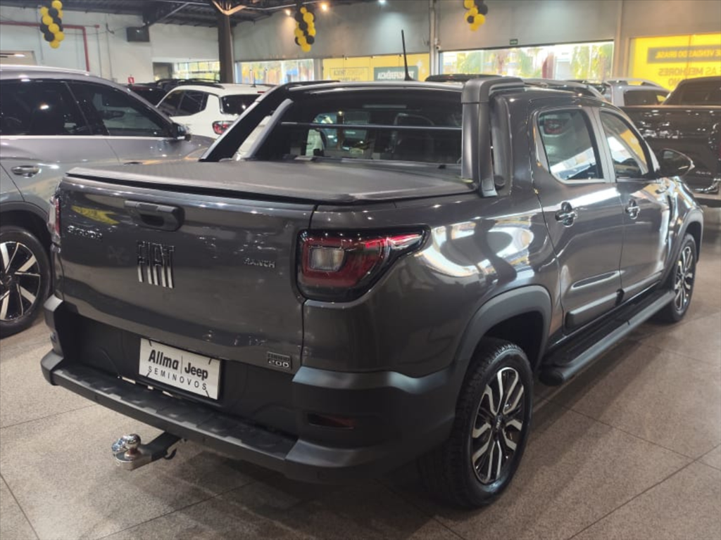 STRADA 1.0 TURBO 200 FLEX RANCH CD CVT4