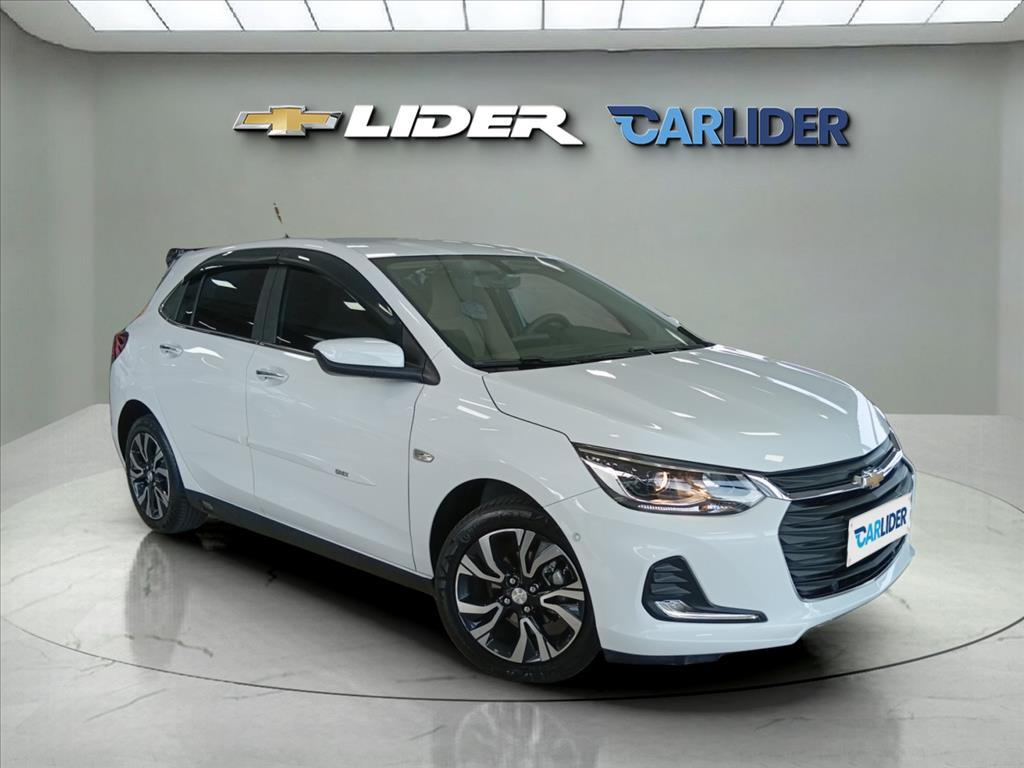 ONIX 1.0 TURBO FLEX PREMIER AUTOMÁTICO2
