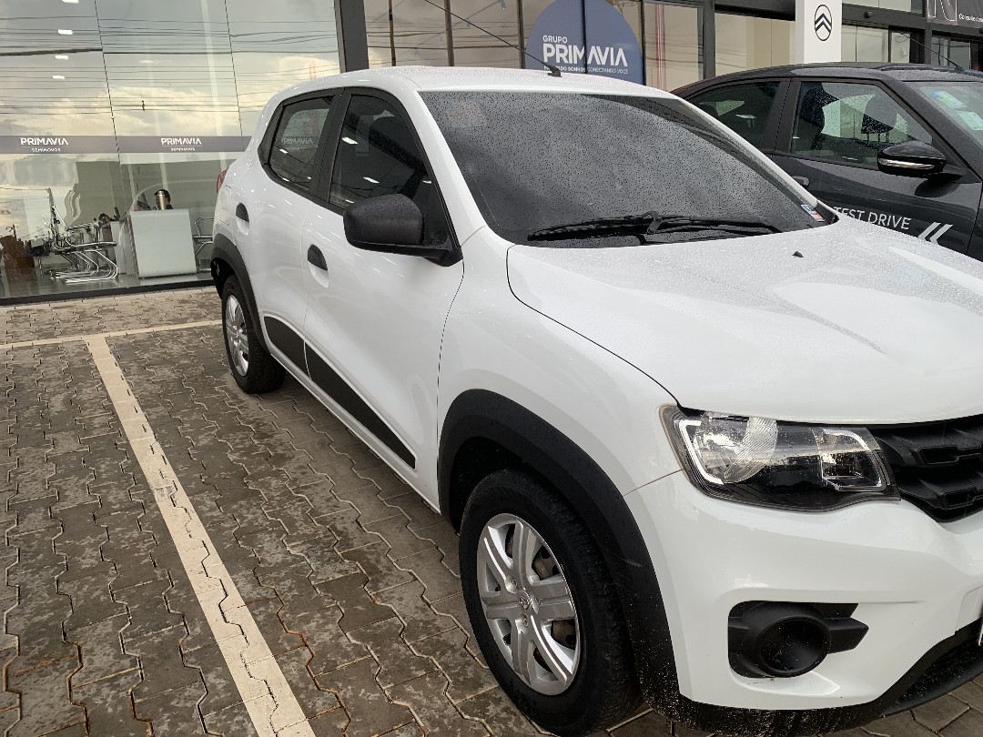 KWID 1.0 12V SCE FLEX ZEN MANUAL