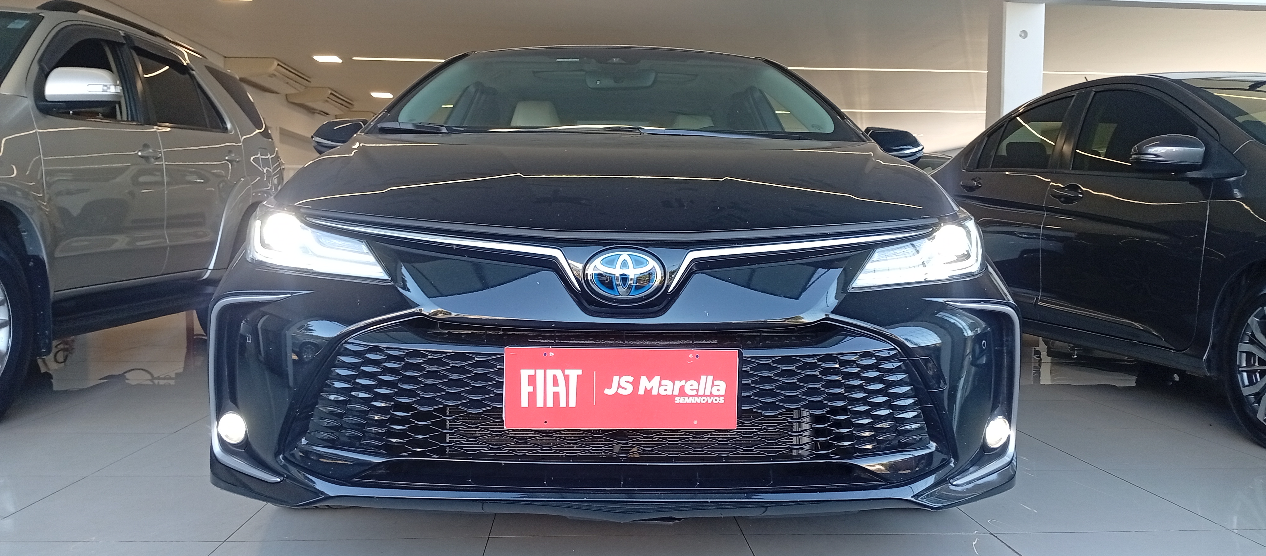 COROLLA 1.8 VVT-I HYBRID FLEX ALTIS PREMIUM CVT5
