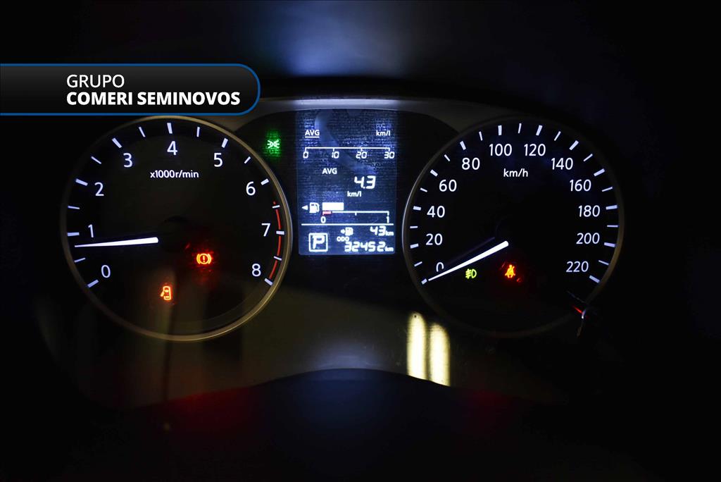 KICKS 1.6 16V FLEXSTART SV 4P XTRONIC