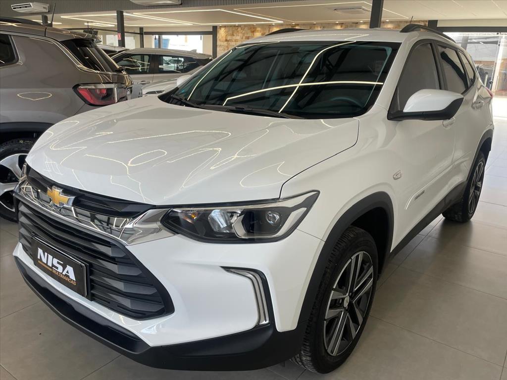 TRACKER 1.0 TURBO FLEX LT AUTOMÁTICO TRACKER 1.0 TURBO FLEX LT AUTOMÁTICO