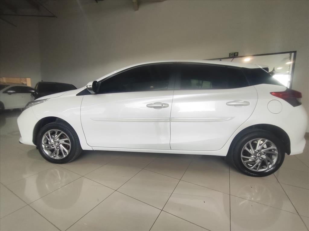 YARIS 1.5 16V FLEX XL MULTIDRIVE0