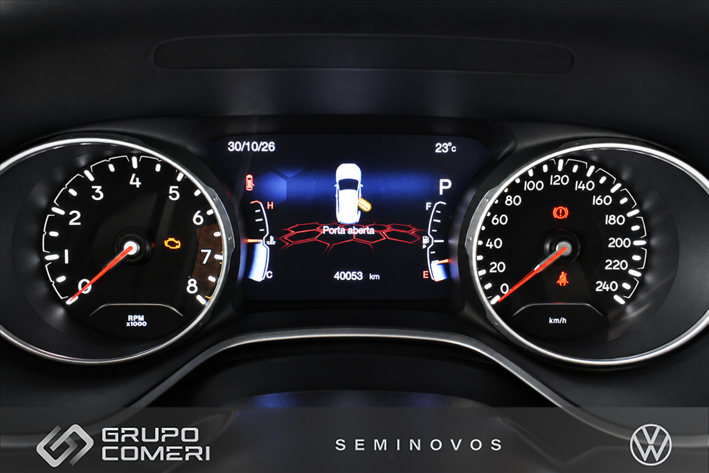 COMPASS 2.0 16V FLEX LIMITED AUTOMÁTICO5