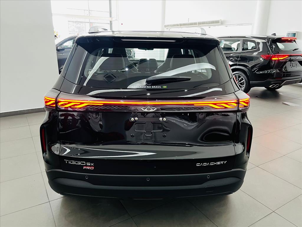 Caoa Chery-TIGGO 5X PRO-1.5 VVT TURBO iFLEX CVT