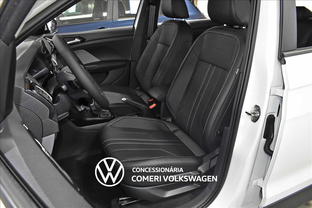 T-CROSS 1.0 200 TSI TOTAL FLEX COMFORTLINE AUTOMÁTICO