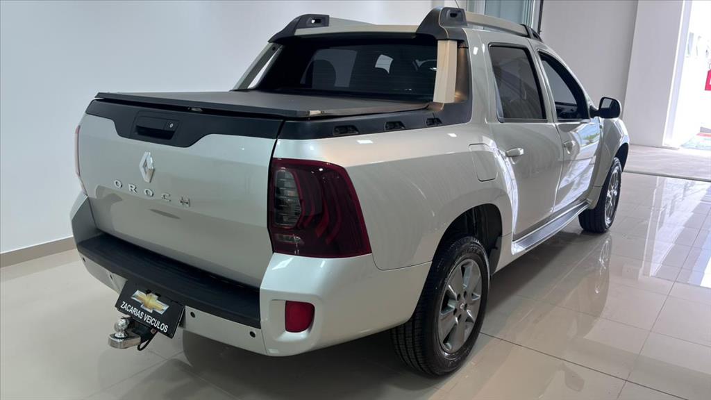 DUSTER OROCH 1.6 16V SCE FLEX DYNAMIQUE MANUAL