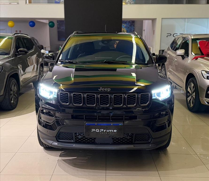COMPASS 1.3 T270 TURBO FLEX LONGITUDE AT61