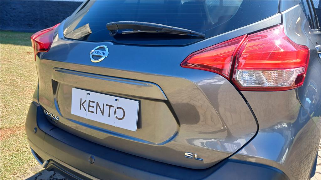 KICKS 1.6 16V FLEXSTART SL 4P XTRONIC7