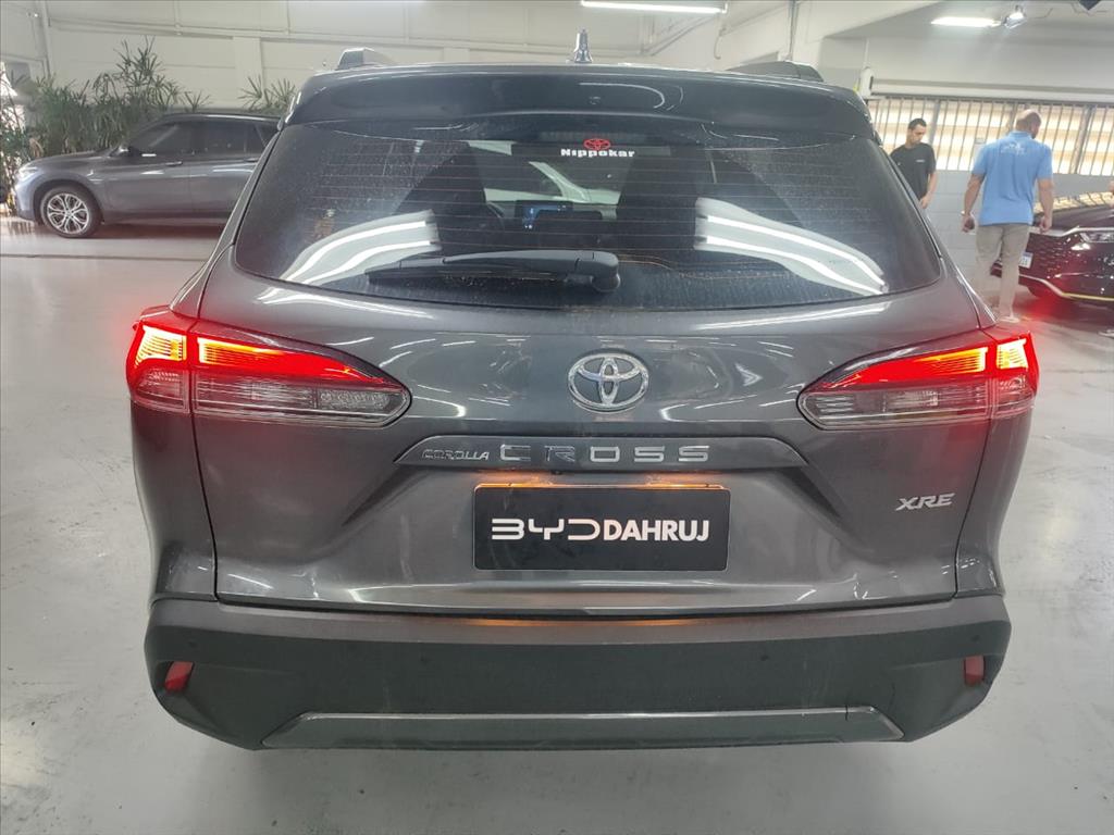 COROLLA CROSS 2.0 VVT-IE FLEX XRE DIRECT SHIFT10