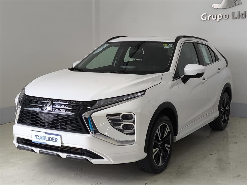 ECLIPSE CROSS 1.5 MIVEC TURBO GASOLINA HPE CVT
