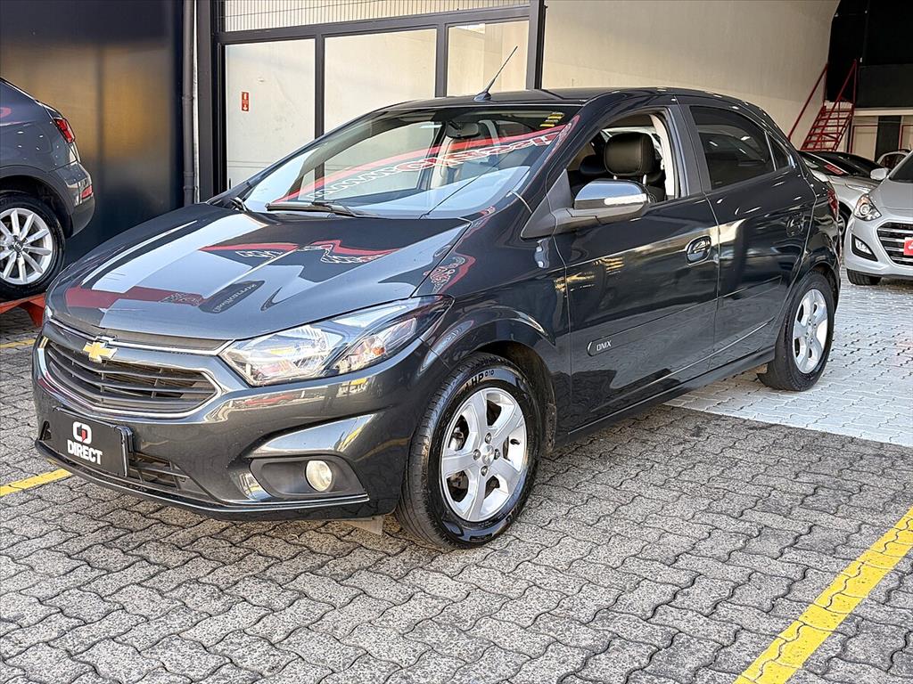 Chevrolet Onix - 1.4 MPFI LT 8V FLEX 4P AUTOMÁTICO