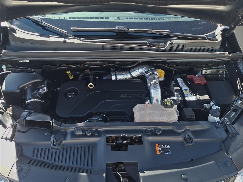 TRACKER 1.4 16V TURBO FLEX LT AUTOMÁTICO9