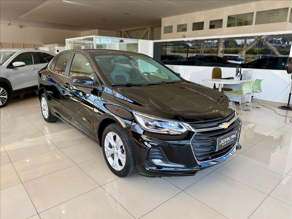ONIX PLUS 1.0 TURBO FLEX PREMIER AUTOMÁTICO