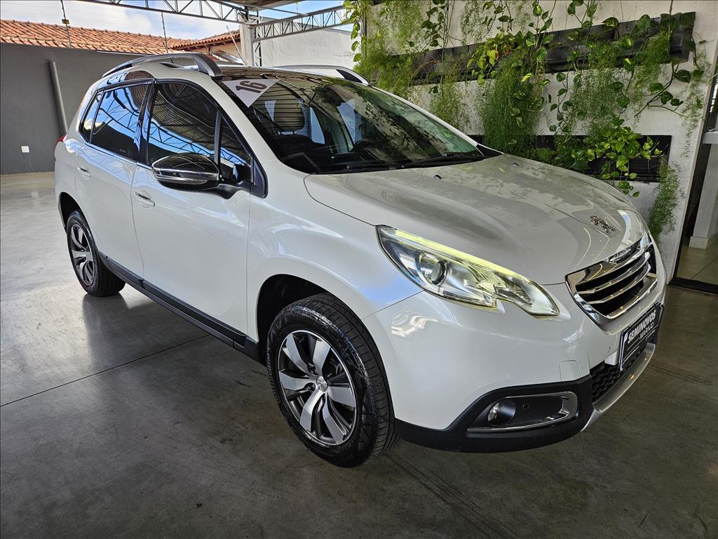 2008 1.6 16V THP FLEX GRIFFE 4P MANUAL1