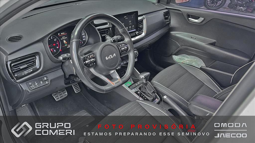 STONIC 1.0 TGDI MHEV SX AUTOMÁTICO6