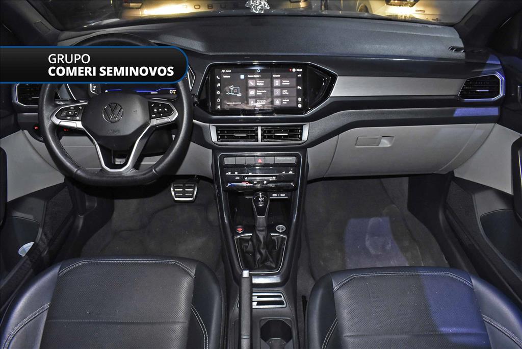 T-CROSS 1.4 250 TSI TOTAL FLEX HIGHLINE AUTOMÁTICO