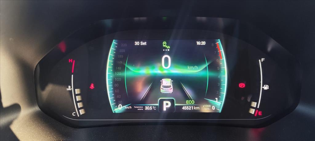 TIGGO 5X PRO 1.5 TCI FLEX HYBRID MAX DRIVE CVT9