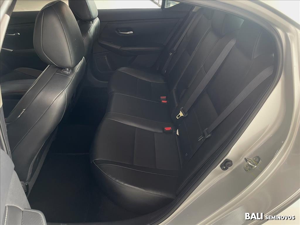 SENTRA 2.0 16V GASOLINA EXCLUSIVE XTRONIC16