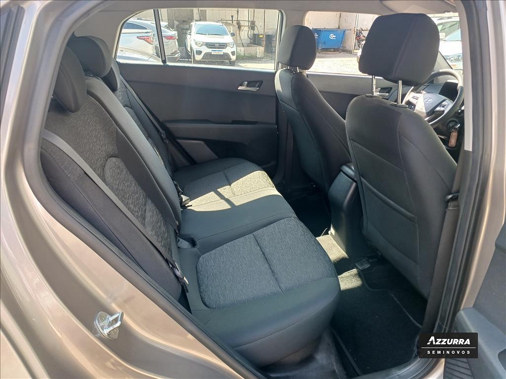 CRETA 1.6 16V FLEX ACTION AUTOMÁTICO10