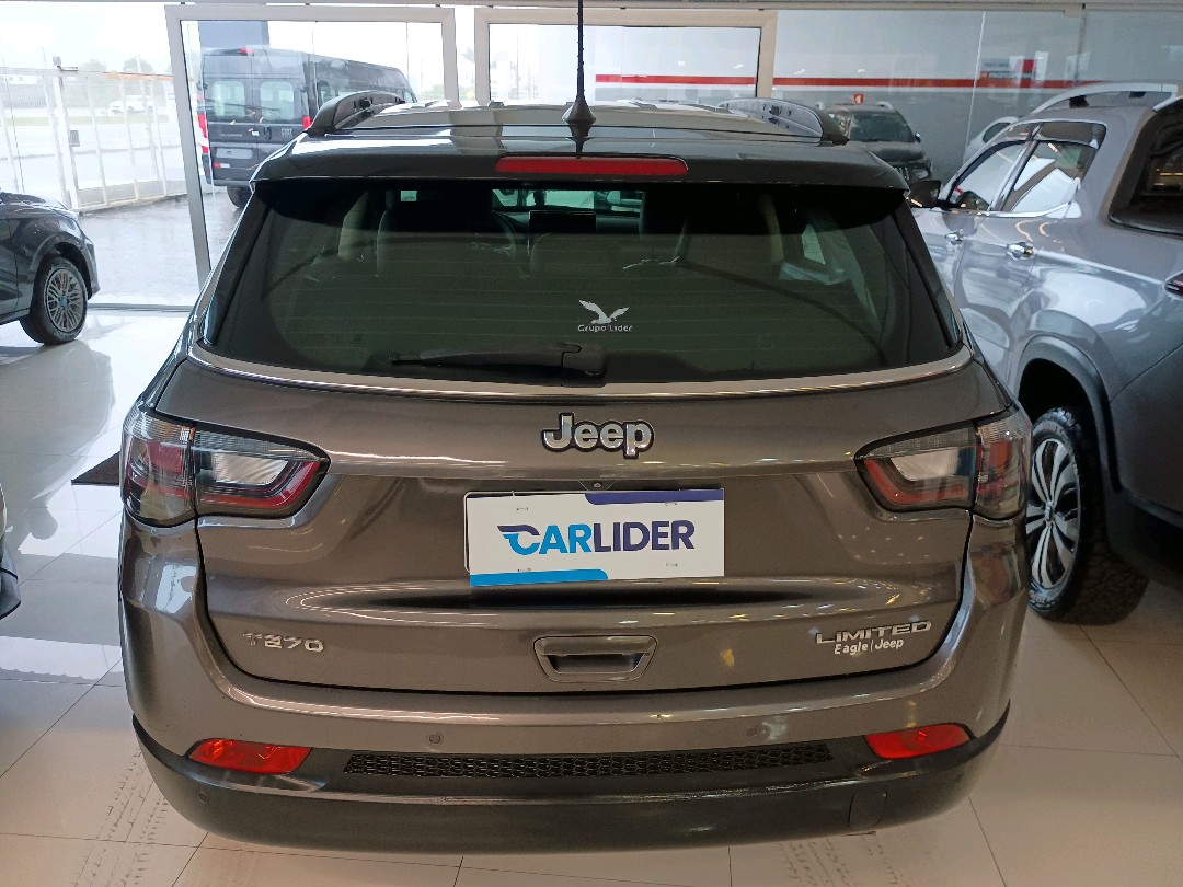 COMPASS 1.3 T270 TURBO FLEX LIMITED AT61