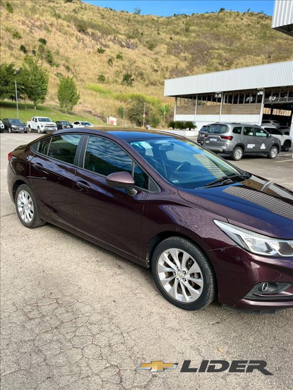 CRUZE 1.4 TURBO LT 16V FLEX 4P AUTOMÁTICO2