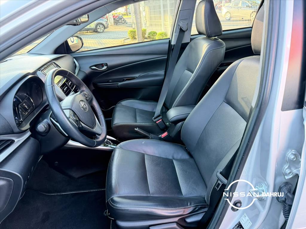 YARIS 1.5 16V FLEX S MULTIDRIVE7