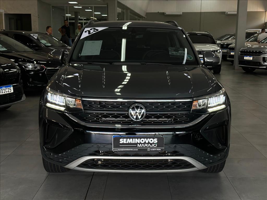 TAOS 1.4 250 TSI TOTAL FLEX COMFORTLINE AUTOMÁTICO2