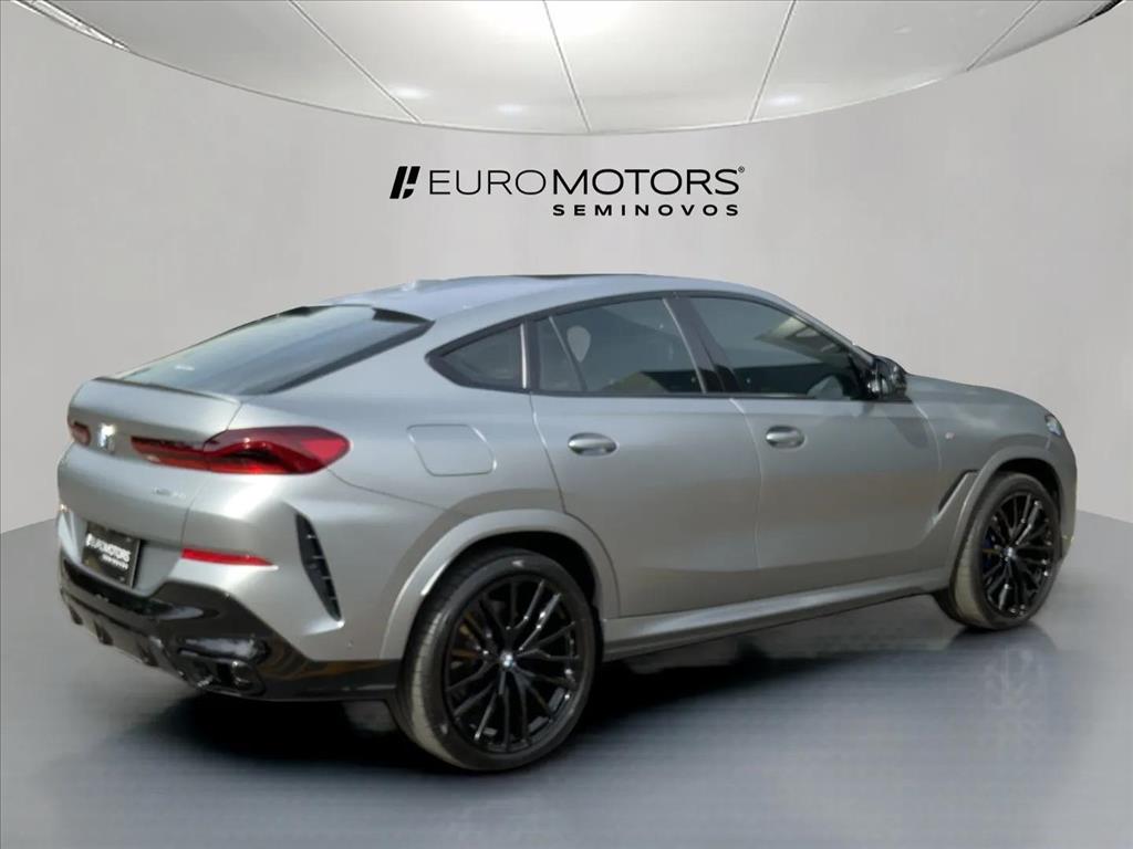 BMW-X6-3.0 TWINPOWER GASOLINA XDRIVE40I M SPORT AUTOMÁTICO