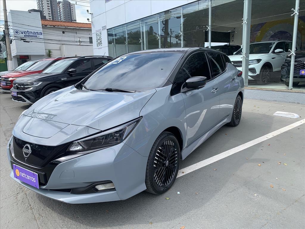 Nissan Leaf LEAF AUT. (ELéTRICO) 2023