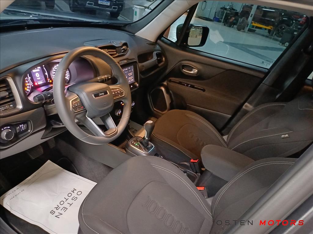 JEEP-RENEGADE-1.3 T270 TURBO FLEX SPORT AT6