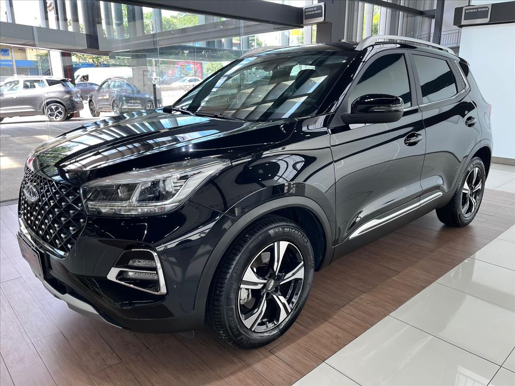 Caoa Chery-TIGGO 5x-1.5 VVT TURBO iFLEX SPORT CVT