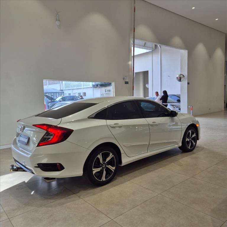 CIVIC 2.0 16V FLEXONE EX 4P CVT3