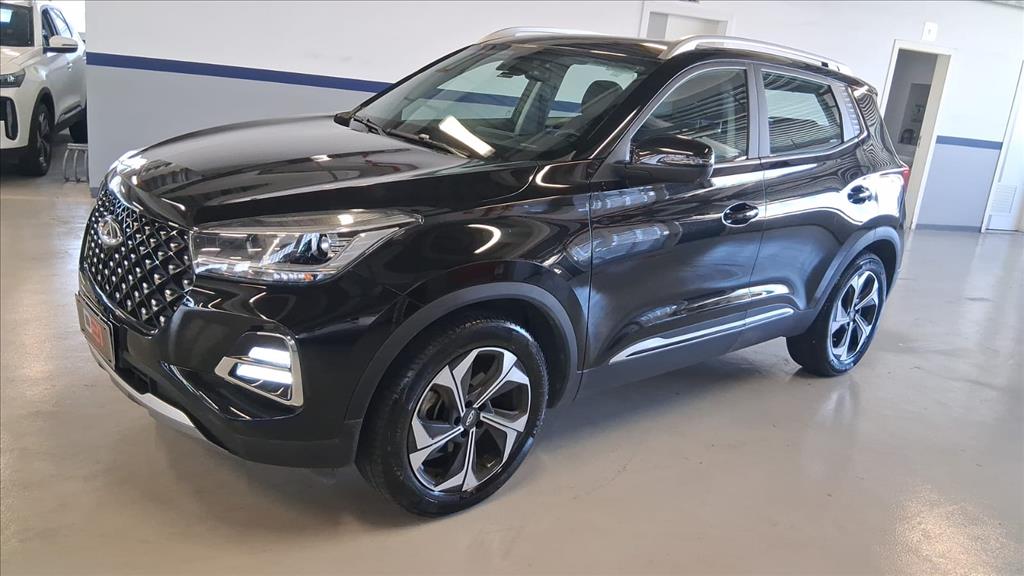 Caoa Chery-TIGGO 5X PRO-1.5 VVT TURBO iFLEX CVT