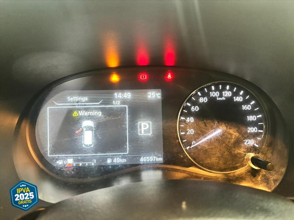 KICKS 1.6 16V FLEXSTART ADVANCE XTRONIC9