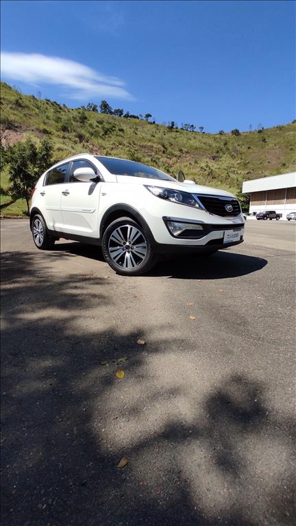 SPORTAGE 2.0 LX 4X2 16V FLEX 4P MANUAL SPORTAGE 2.0 LX 4X2 16V FLEX 4P MANUAL
