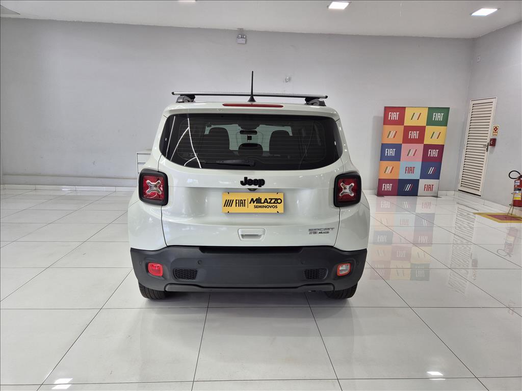 RENEGADE 1.8 16V FLEX SPORT 4P AUTOMÁTICO