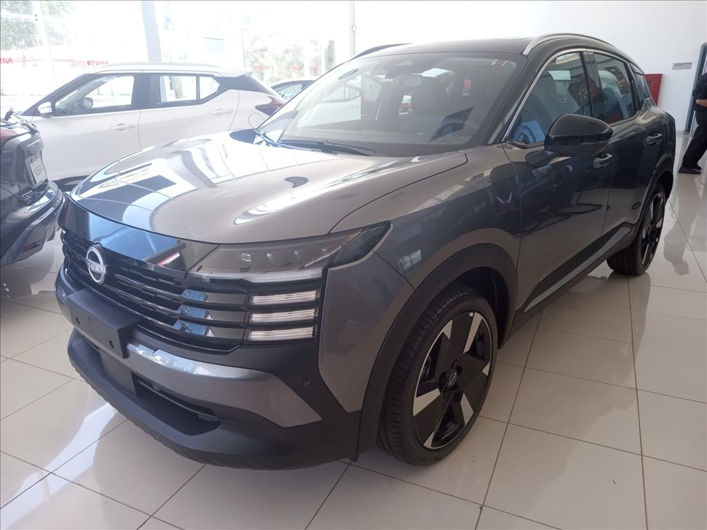 KICKS 1.0  TURBO FLEX PLATINUM DCT