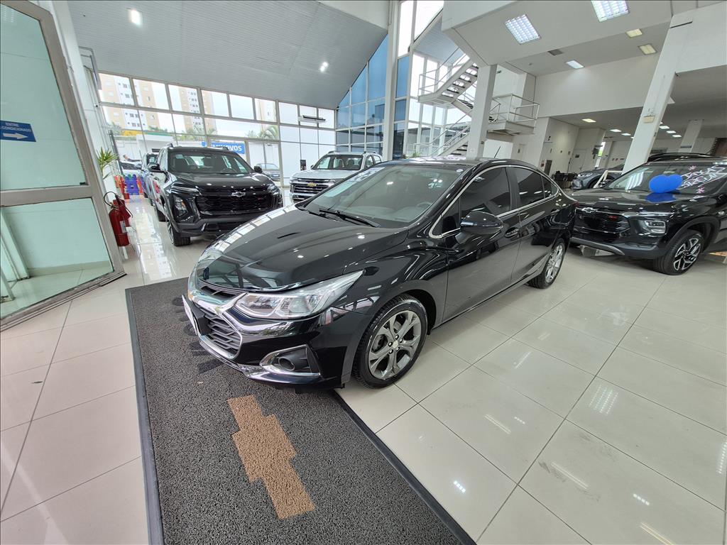 Imagem do carro CHEVROLET CRUZE