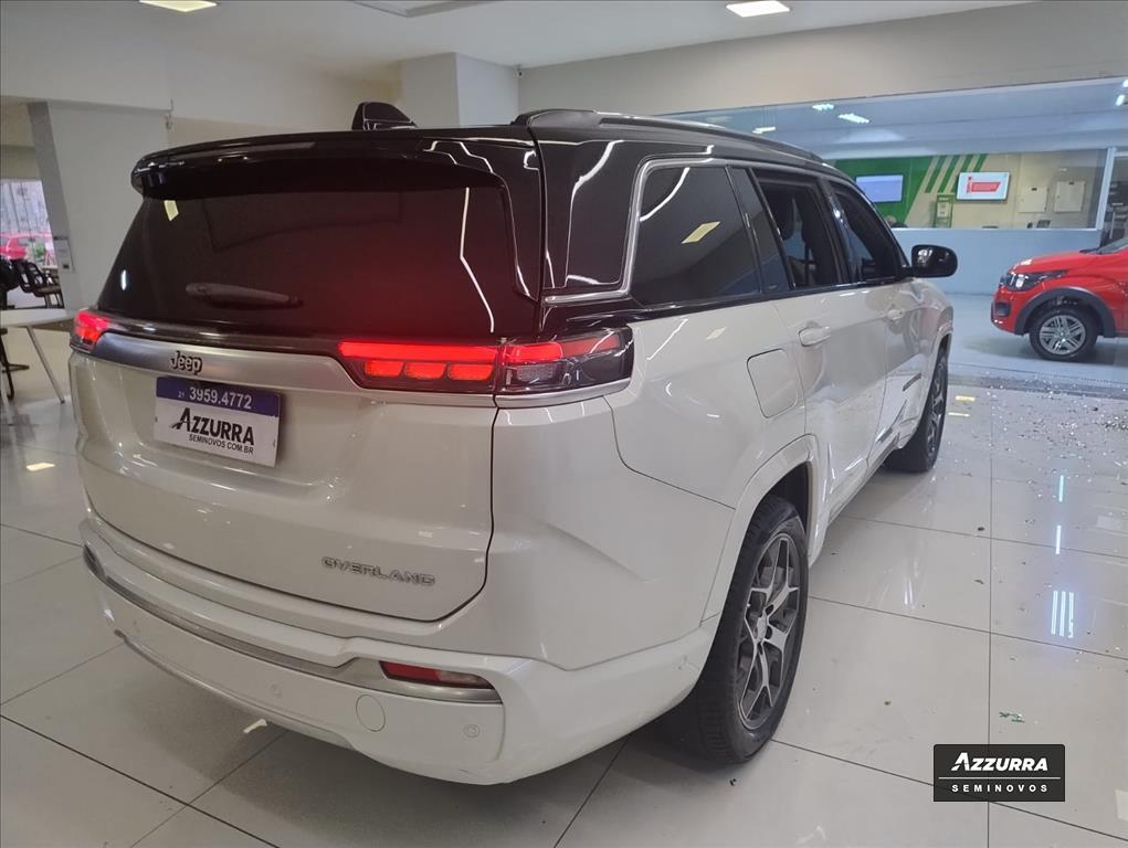 COMMANDER 1.3 T270 TURBO FLEX OVERLAND AT67