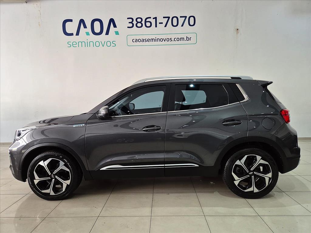 Caoa Chery-TIGGO 5X PRO-1.5 TCI FLEX HYBRID CVT