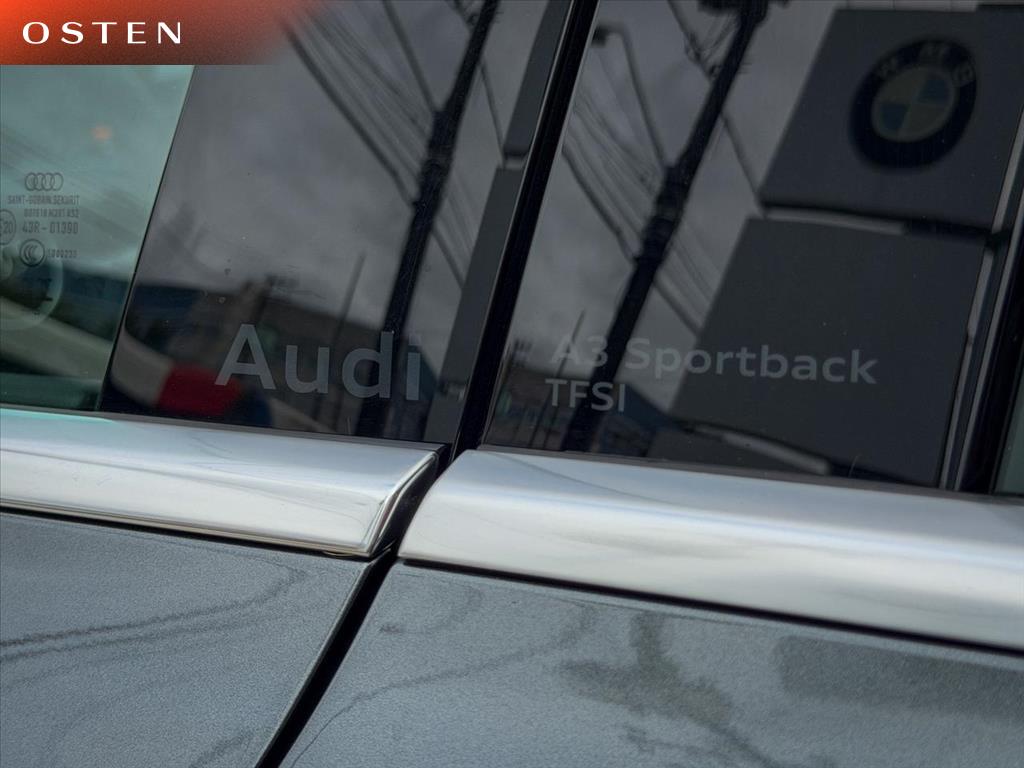 Audi-A3-2.0 40 TFSI GASOLINA SPORTBACK PERFORMANCE S-TRONIC