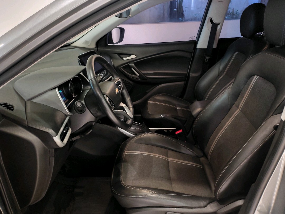 GM - Chevrolet-TRACKER-1.0 TURBO FLEX LTZ AUTOMÁTICO